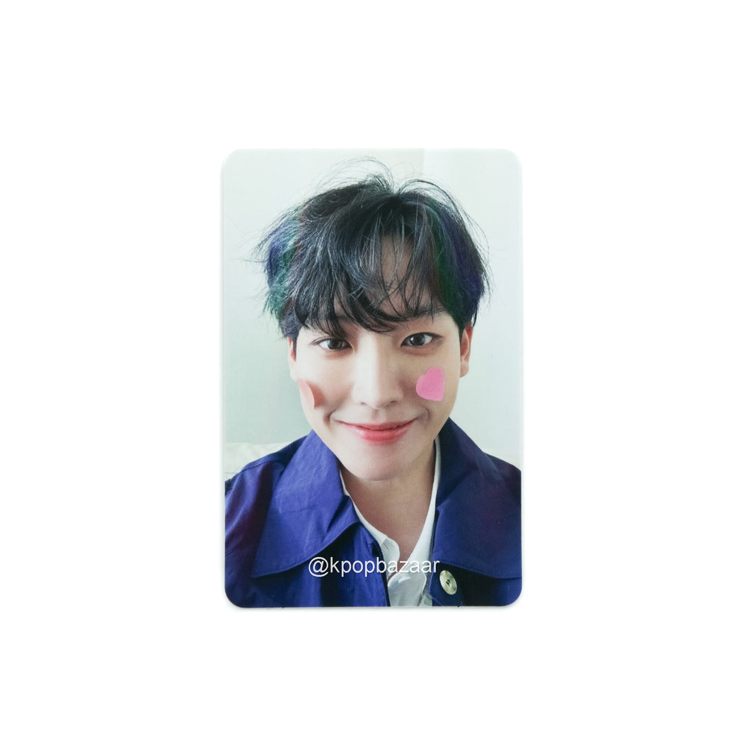 SF9 'Sequence' Official Album Photocard