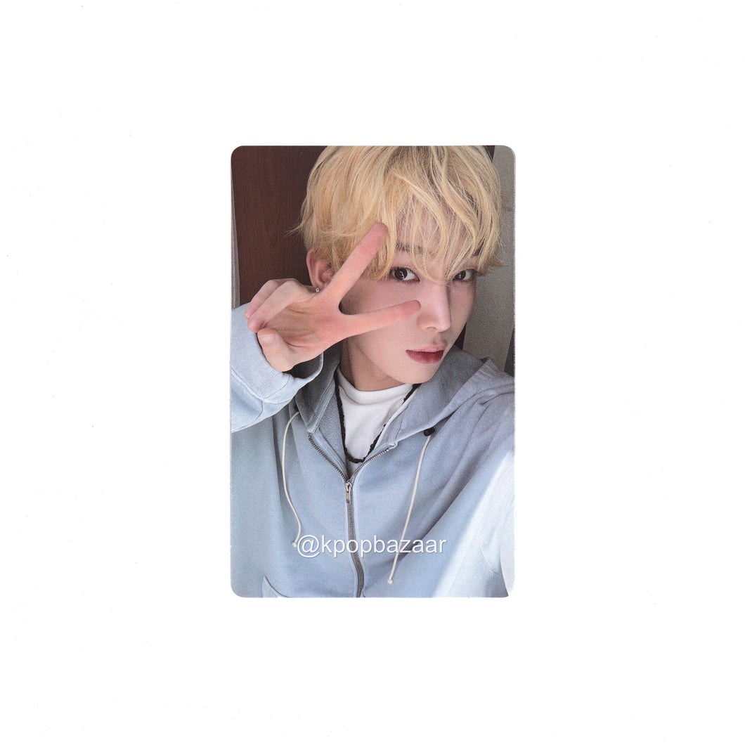 ENHYPEN 'Romance: Untold' Weverse Global (Engene ver.) POB Photocard
