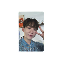 Load image into Gallery viewer, SEVENTEEN &#39;SEVENTEENTH HEAVEN&#39; M2U Lucky Draw Benefit Photocard
