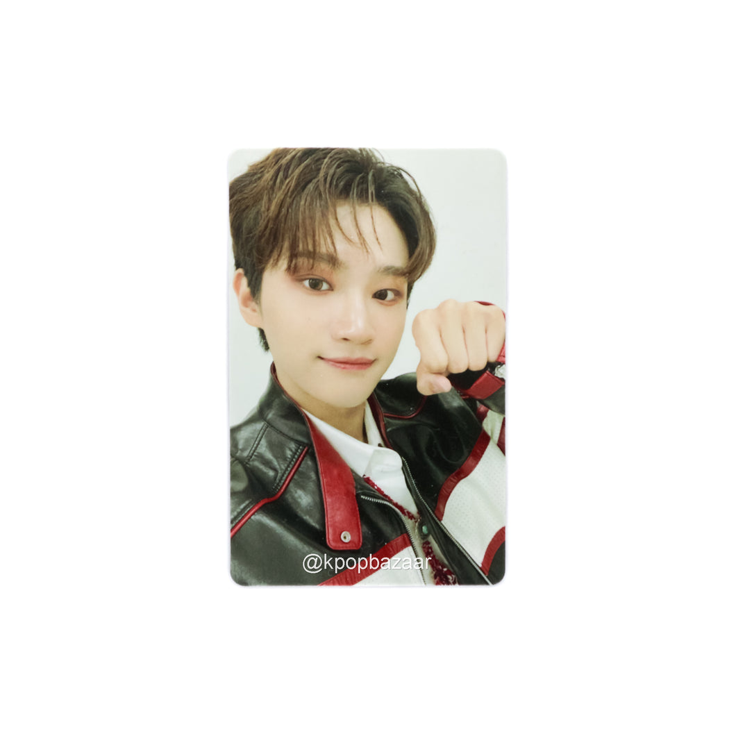 ONE PACT 'Moment' Music Core Round 1 Broadcast Benefit Photocard