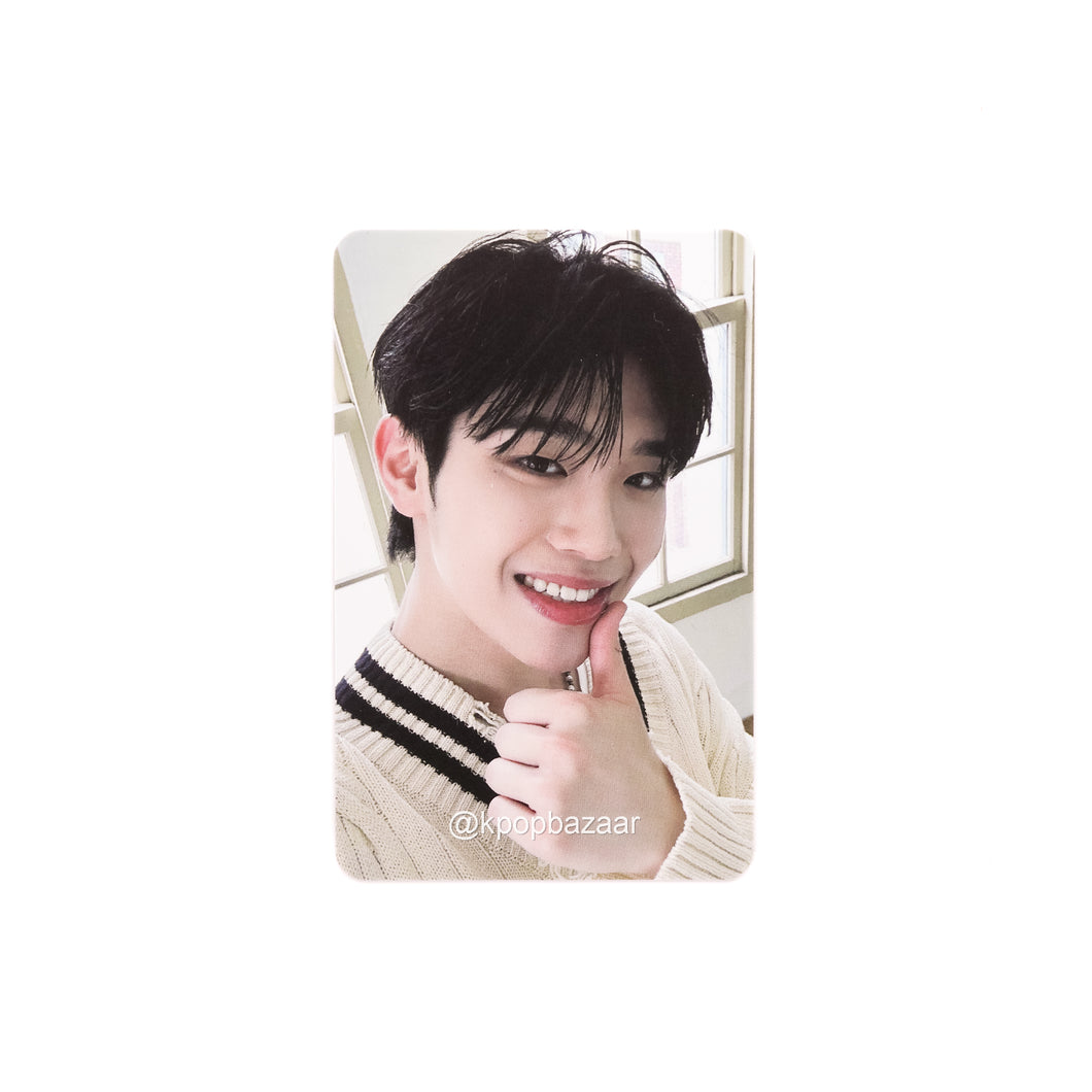 ZEROBASEONE 1st Zerose Global Official Fanclub Photocard