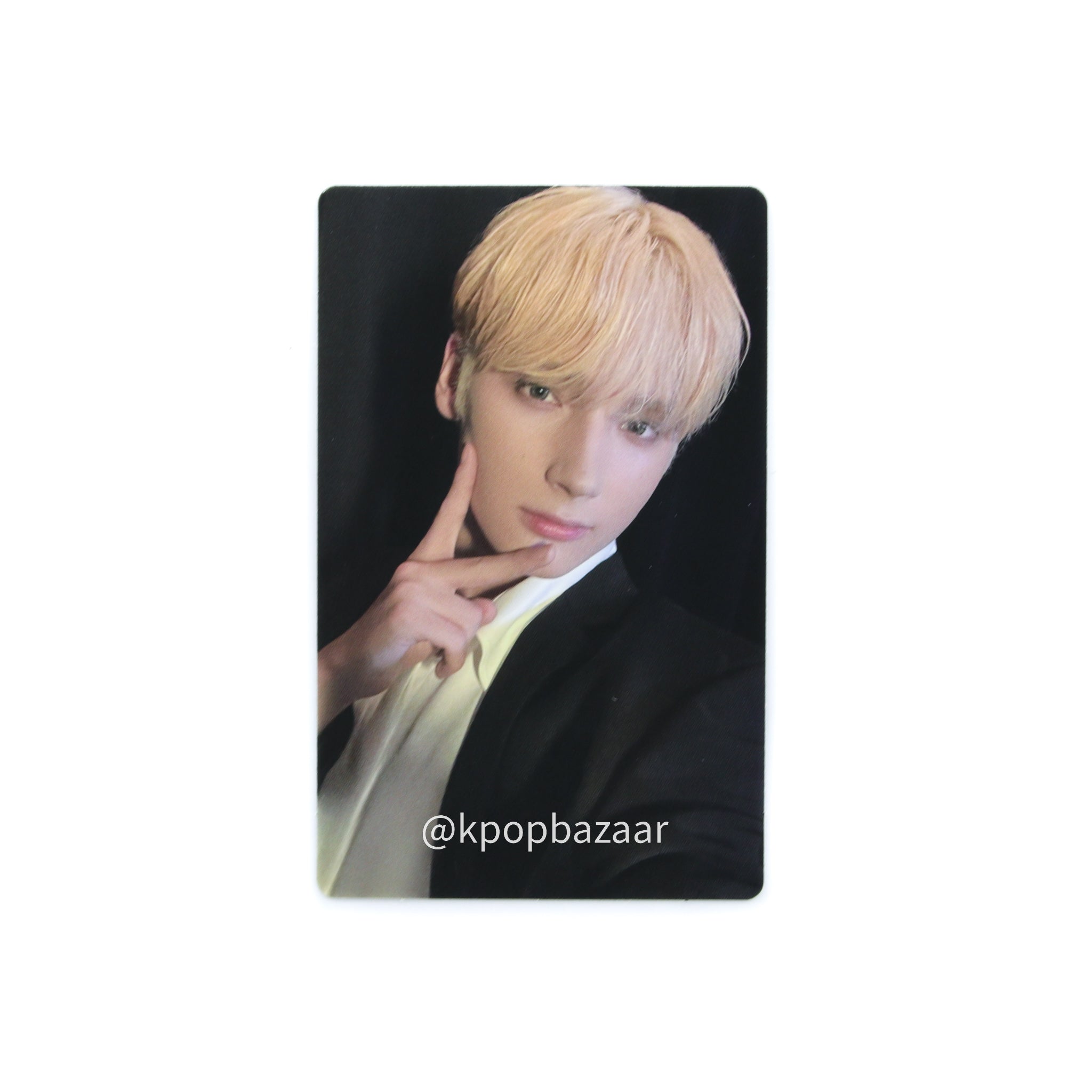 TXT 'The Name Chapter: FREEFALL' Soundwave Lucky Draw Benefit