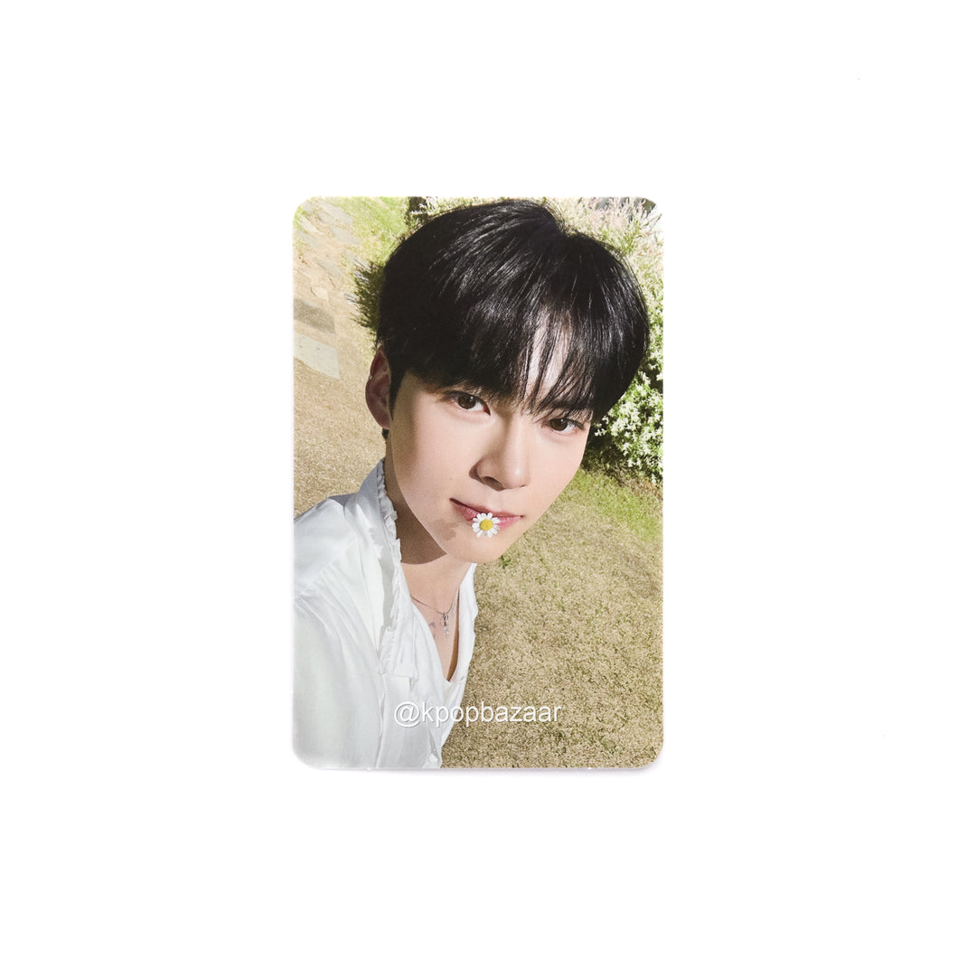 ZEROBASEONE 'Youth In The Shade' Official Album Photocard