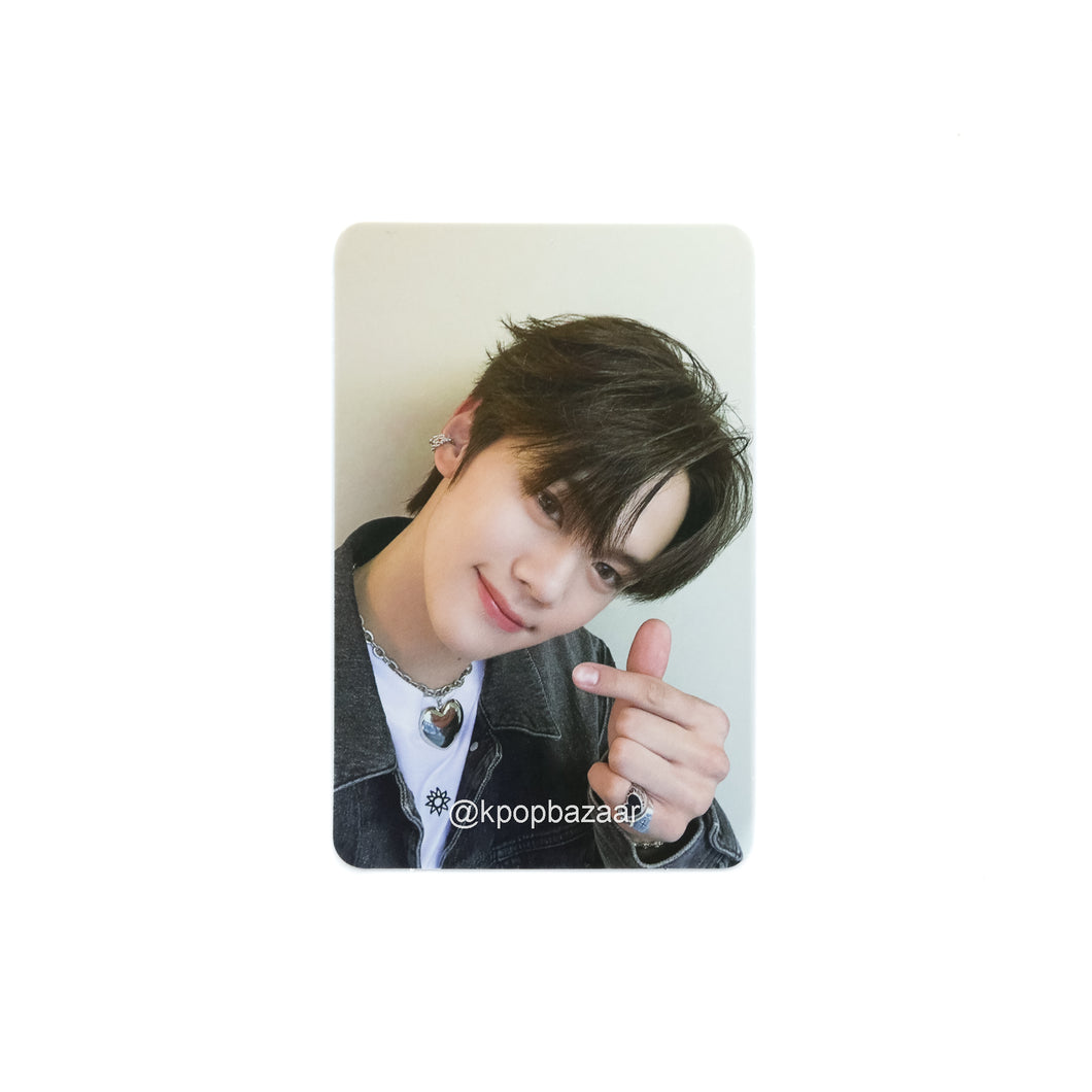 ZEROBASEONE 'Youth In The Shade' Official Album Photocard