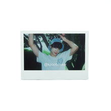 Load image into Gallery viewer, xikers &#39;HOUSE OF TRICKY : HOW TO PLAY&#39; Official Album Polaroid
