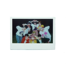 Load image into Gallery viewer, xikers &#39;HOUSE OF TRICKY : HOW TO PLAY&#39; Official Album Polaroid
