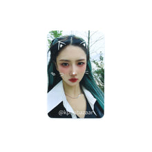 Load image into Gallery viewer, Dreamcatcher &#39;Apocalypse: Follow Us&#39; 1Takes VC Benefit Photocard
