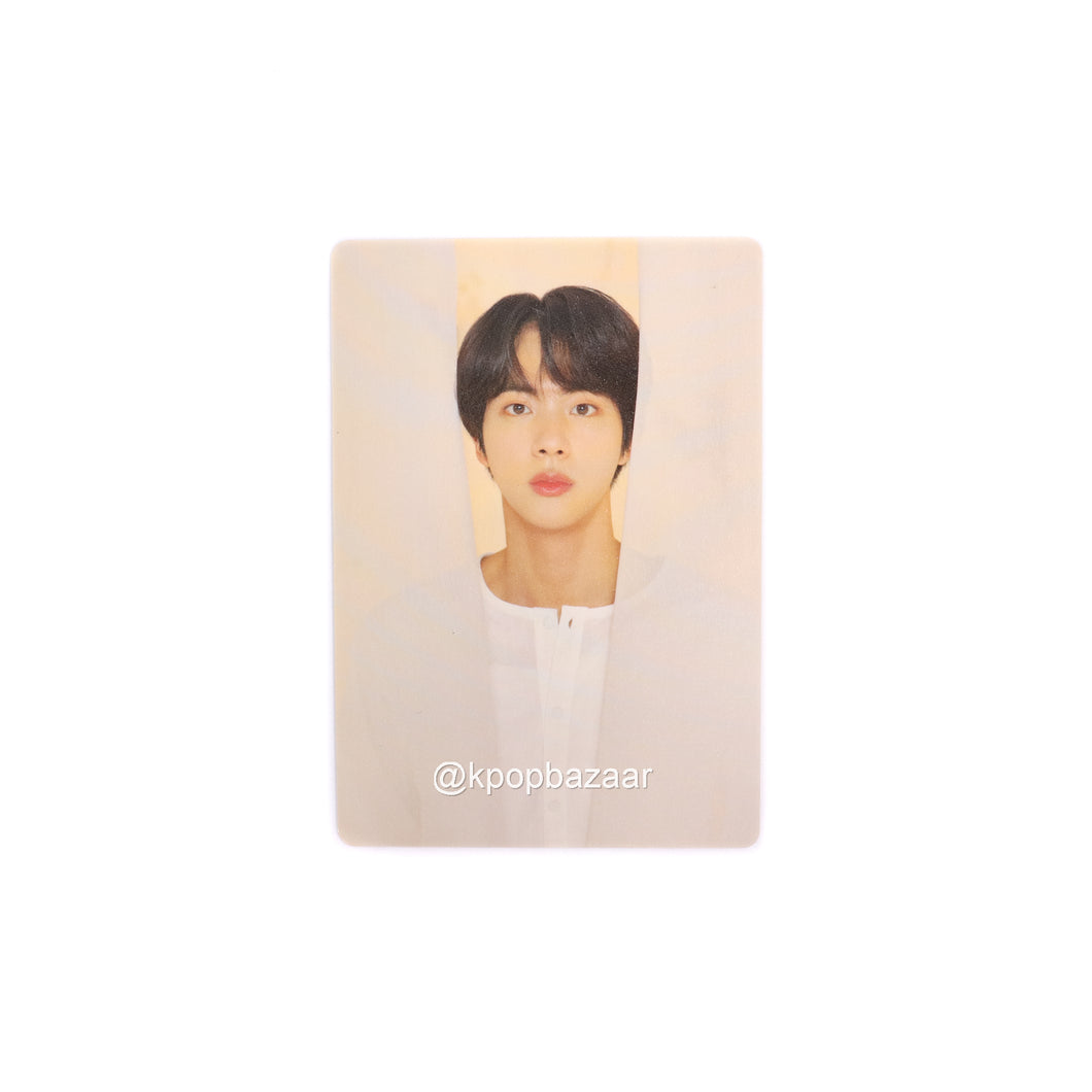 BTS 'Love Yourself in Korea' World Tour Mini Photocard