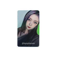 Load image into Gallery viewer, Dreamcatcher &#39;Apocalypse: Save Us&#39; JJ Muze POB Benefit Photocard
