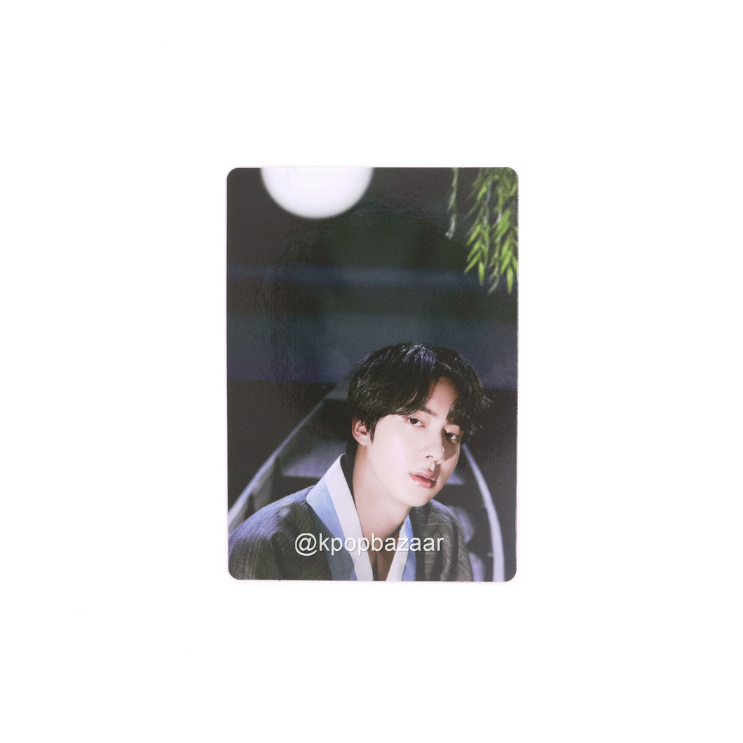 BTS '2022 DALMAJUNG' Mini Photocard