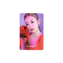 Load image into Gallery viewer, ITZY &#39;Guess Who&#39; Official Album Photocard
