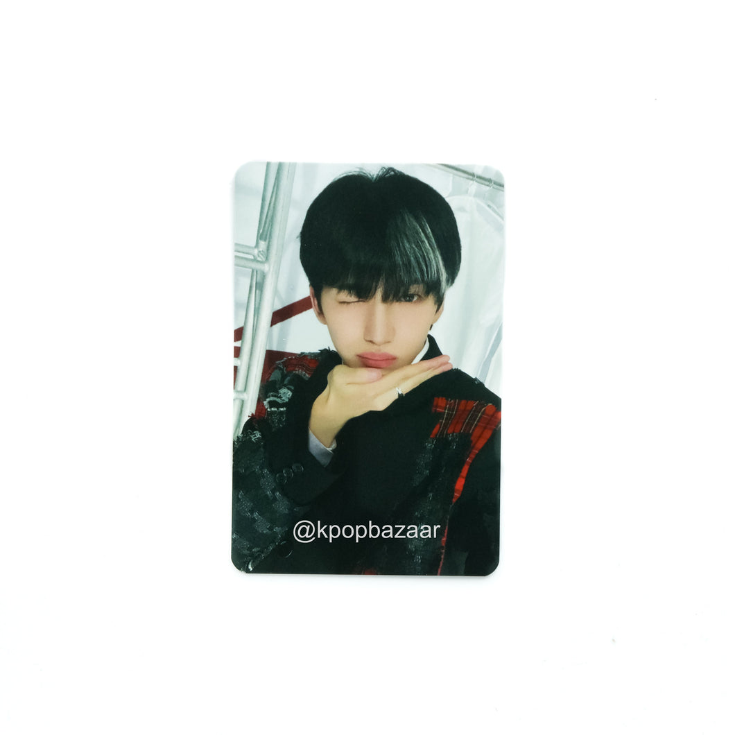 xikers 'HOUSE OF TRICKY : WATCH OUT' PLVE Ver. Official Album Photocard
