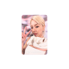 Load image into Gallery viewer, TWICE &#39;Ready To Be&#39; Official Album Photocard
