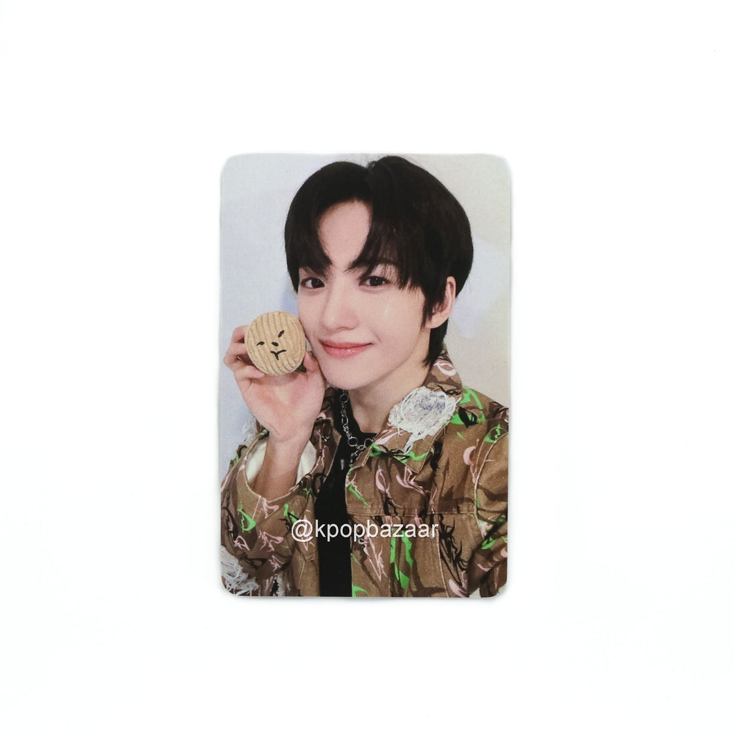 xikers 'HOUSE OF TRICKY : WATCH OUT' Everline FS Round 5 Benefit Photocard