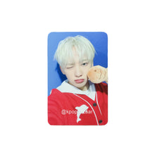 Load image into Gallery viewer, xikers &#39;HOUSE OF TRICKY : HOW TO PLAY&#39; Withmuu FS Round 7 Benefit Photocard
