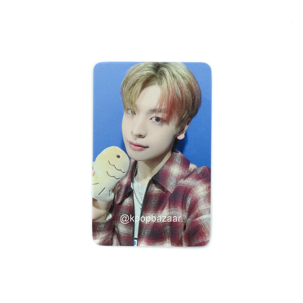 xikers 'HOUSE OF TRICKY : HOW TO PLAY' Withmuu FS Round 7 Benefit Photocard