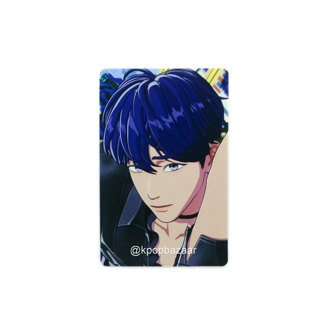 PLAVE 'Caligo Pt.1' YG Select VC Benefit Photocard