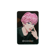 Load image into Gallery viewer, PLAVE &#39;Caligo Pt.1&#39; KTOWN4U Lucky Draw Benefit Photocard
