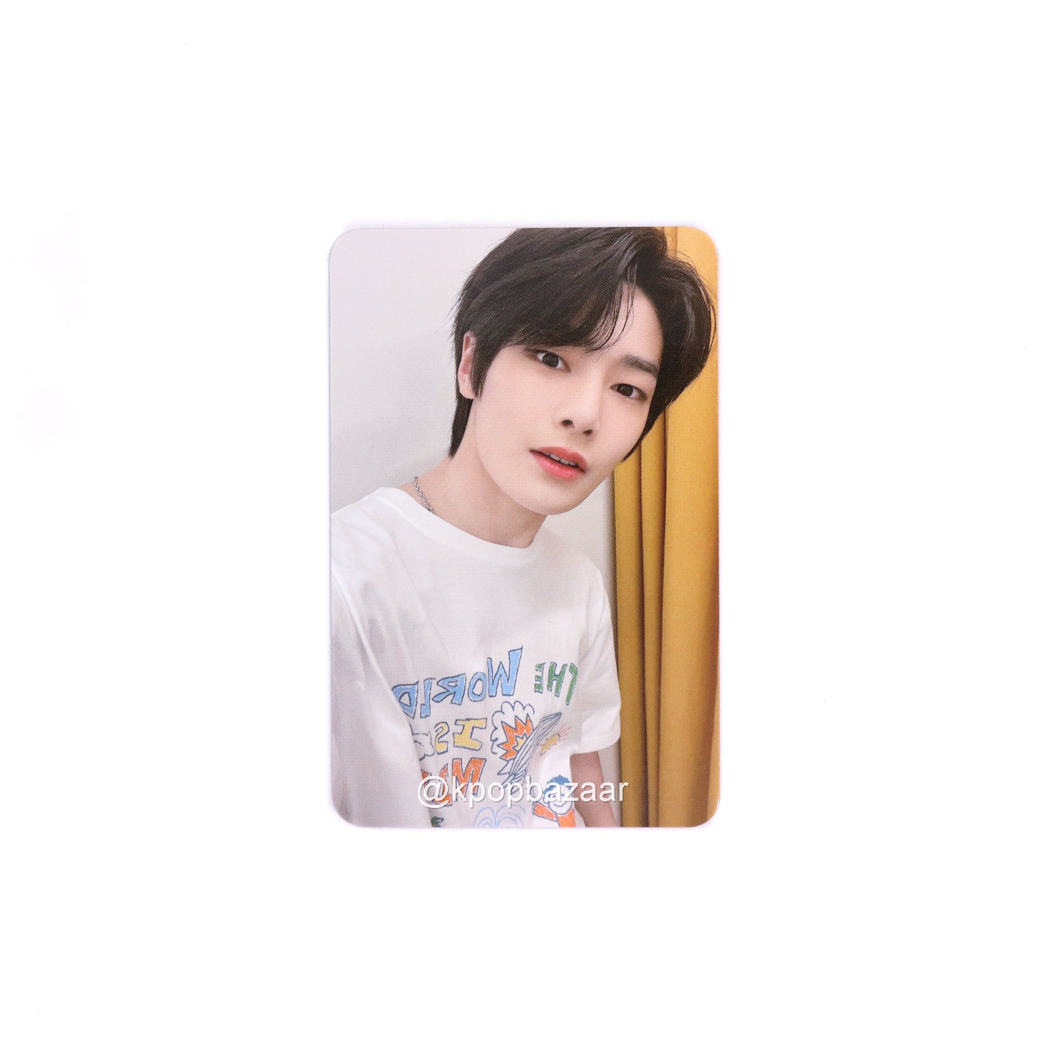 Stray Kids x Mahagrid Round 2 Benefit Photocard – K-POP BAZAAR