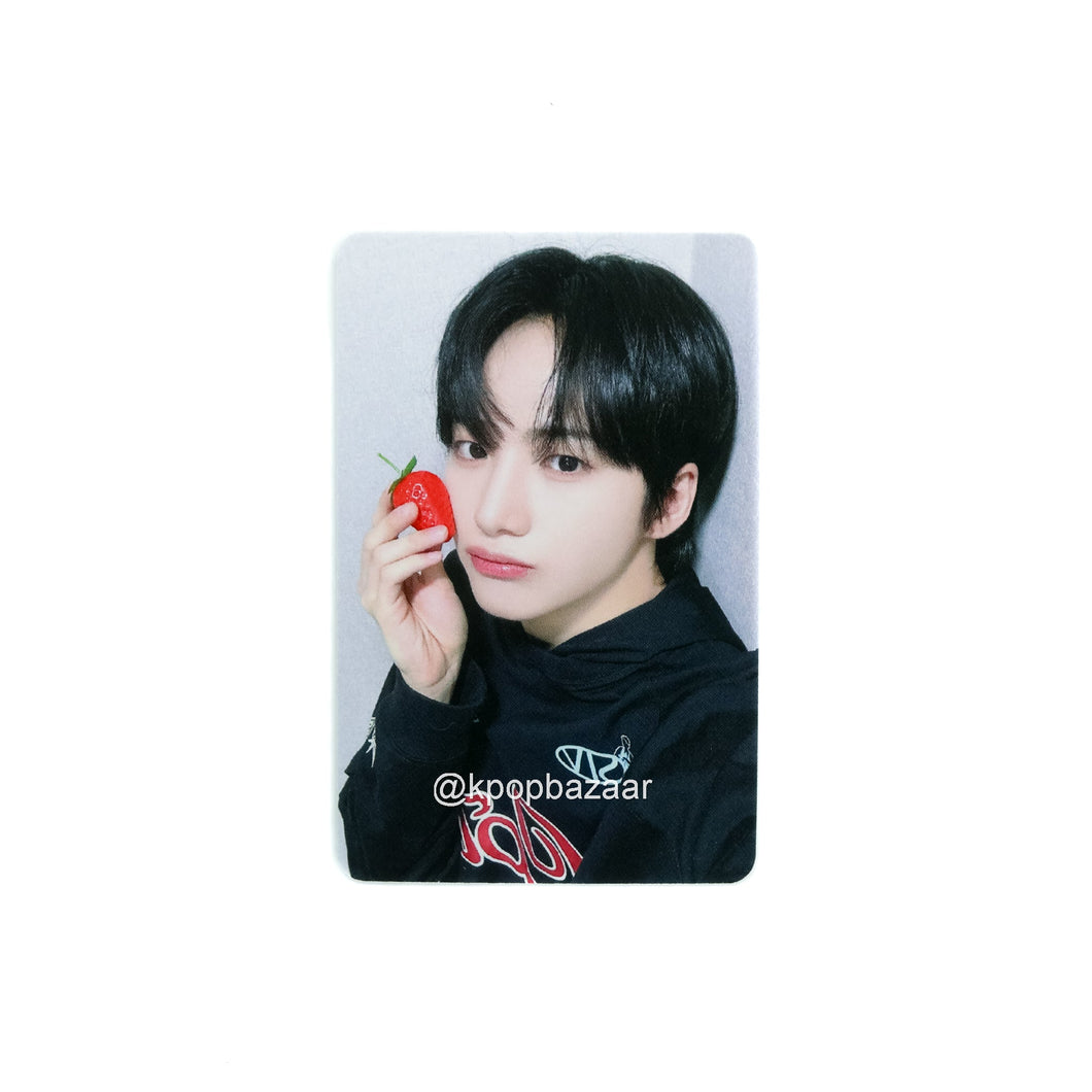 xikers 'HOUSE OF TRICKY : WATCH OUT' Apple Music FS Round 4 Benefit Photocard