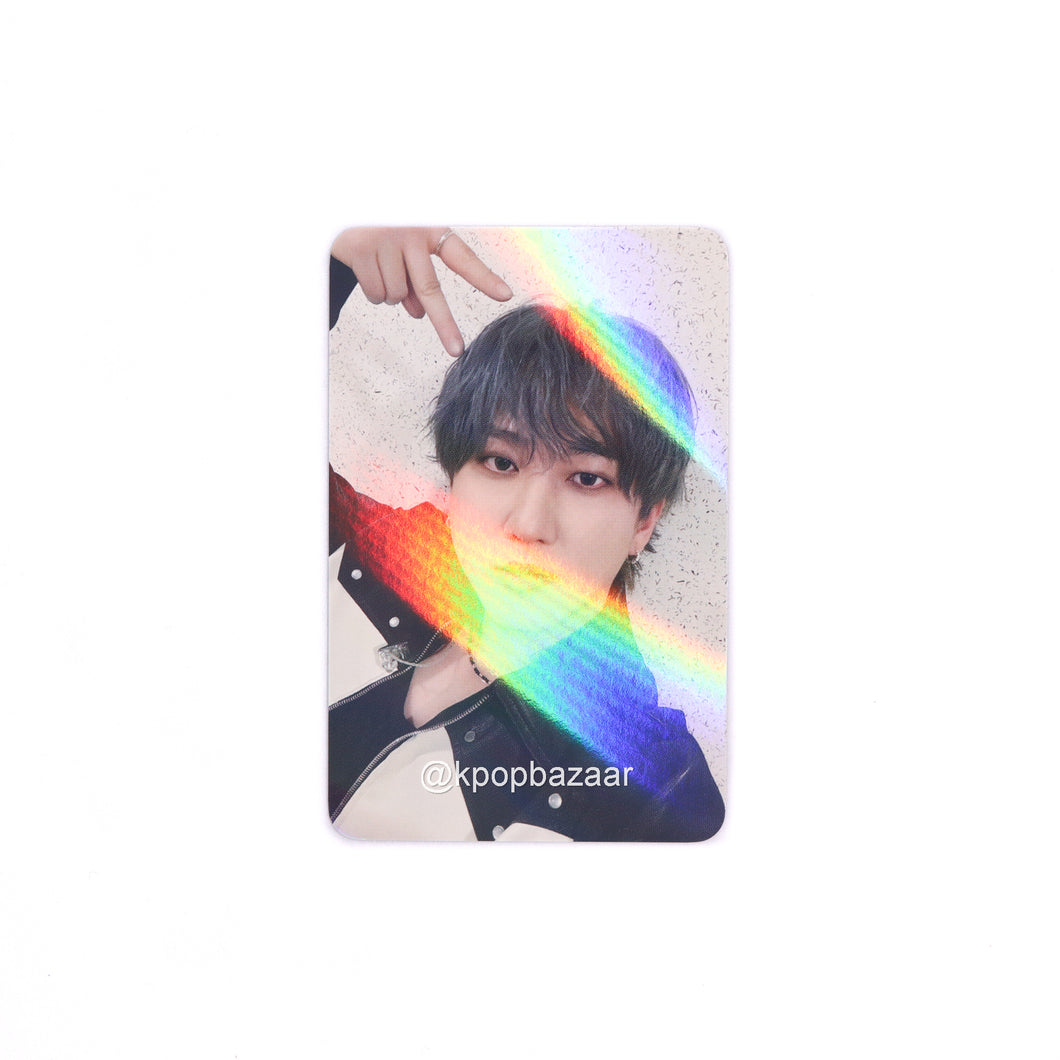 Stray Kids 'ATE' Makestar POB Benefit Photocard