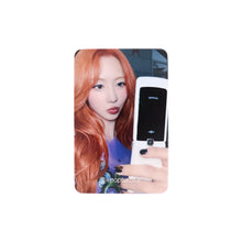 Load image into Gallery viewer, Dreamcatcher &#39;VirtuouS&#39; Soundwave Lucky Draw Benefit Photocard
