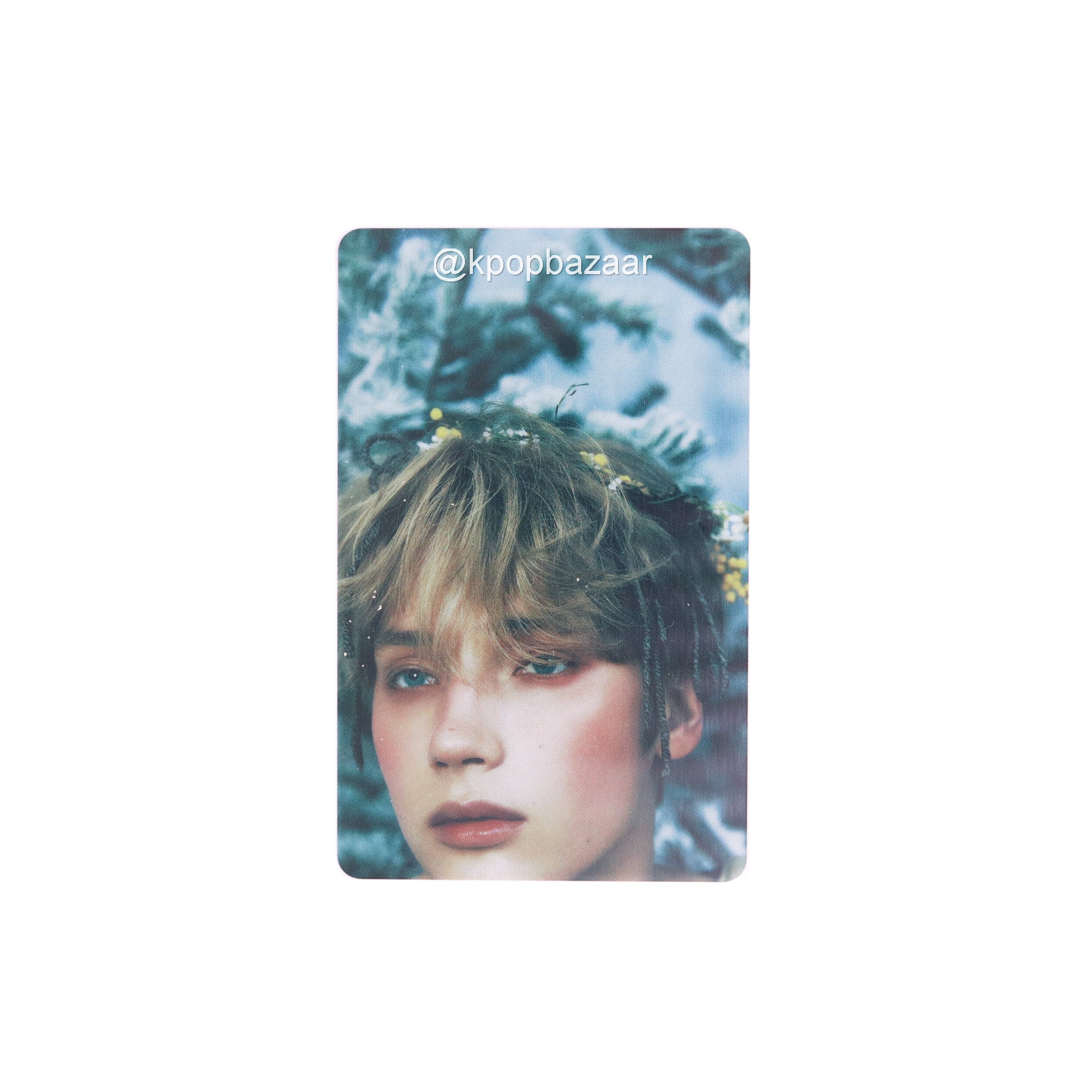 TXT '誓い (CHIKAI)' Weverse Japan POB Benefit Photocard – K