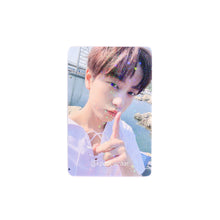 Load image into Gallery viewer, &amp;TEAM &#39;Aoarashi&#39; Weverse Japan POB Benefit Photocard
