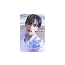 Load image into Gallery viewer, &amp;TEAM &#39;Aoarashi&#39; Weverse Japan POB Benefit Photocard
