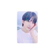 Load image into Gallery viewer, &amp;TEAM &#39;Aoarashi&#39; Weverse Japan POB Benefit Photocard
