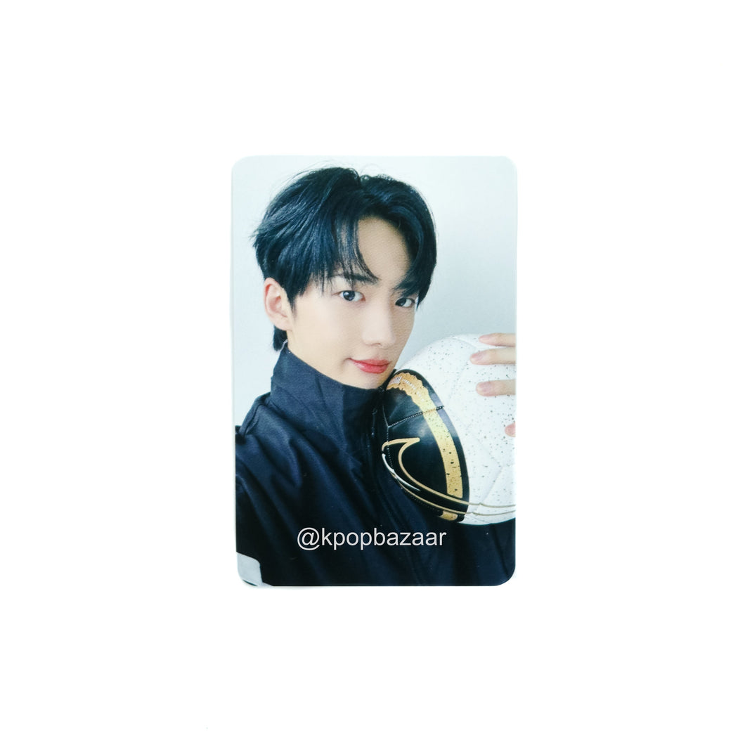 xikers 'HOUSE OF TRICKY : WATCH OUT' Makestar FS Round 2 Benefit Photocard