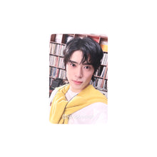 Load image into Gallery viewer, JAEHYUN &#39;J&#39; Apple Music POB Benefit Photocard
