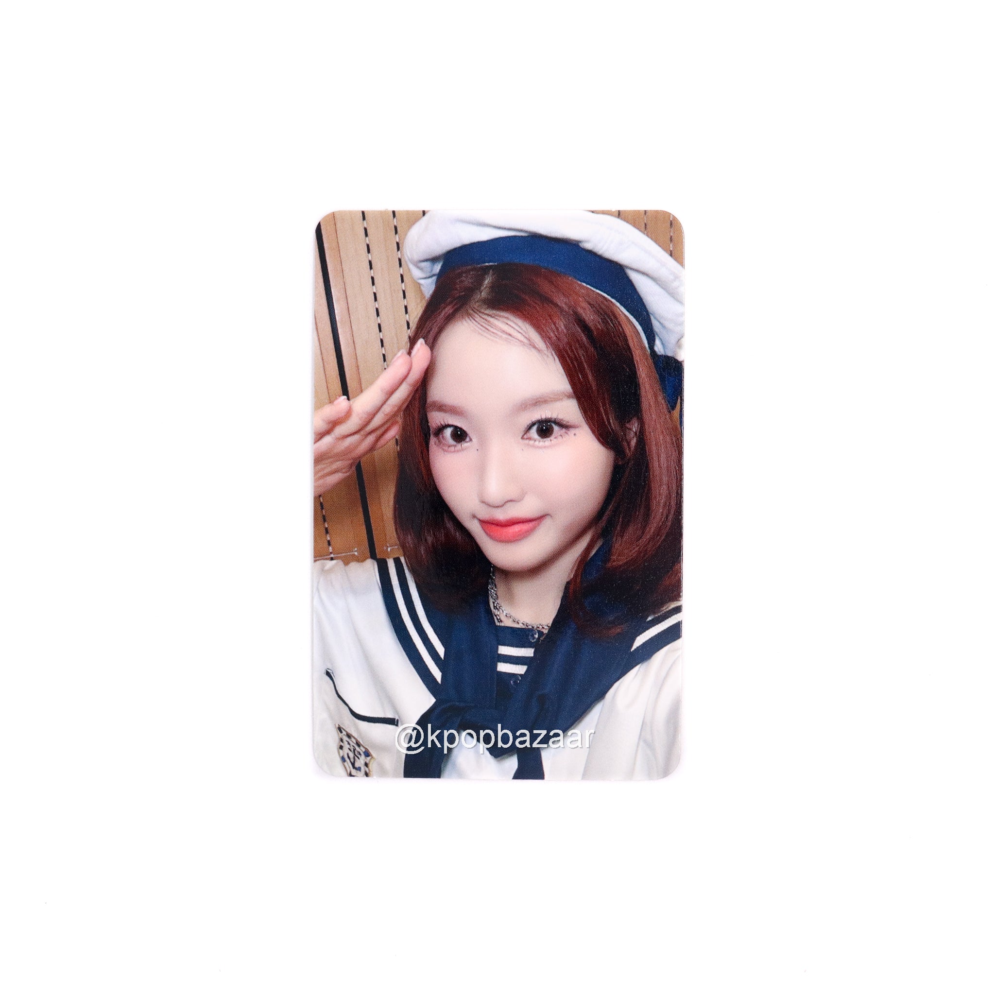 Loossemble makestar 当選品★直筆サイン★vivi LOONA [LOOSSEMBLE] Vivi Autographed Signed Ever Music Album