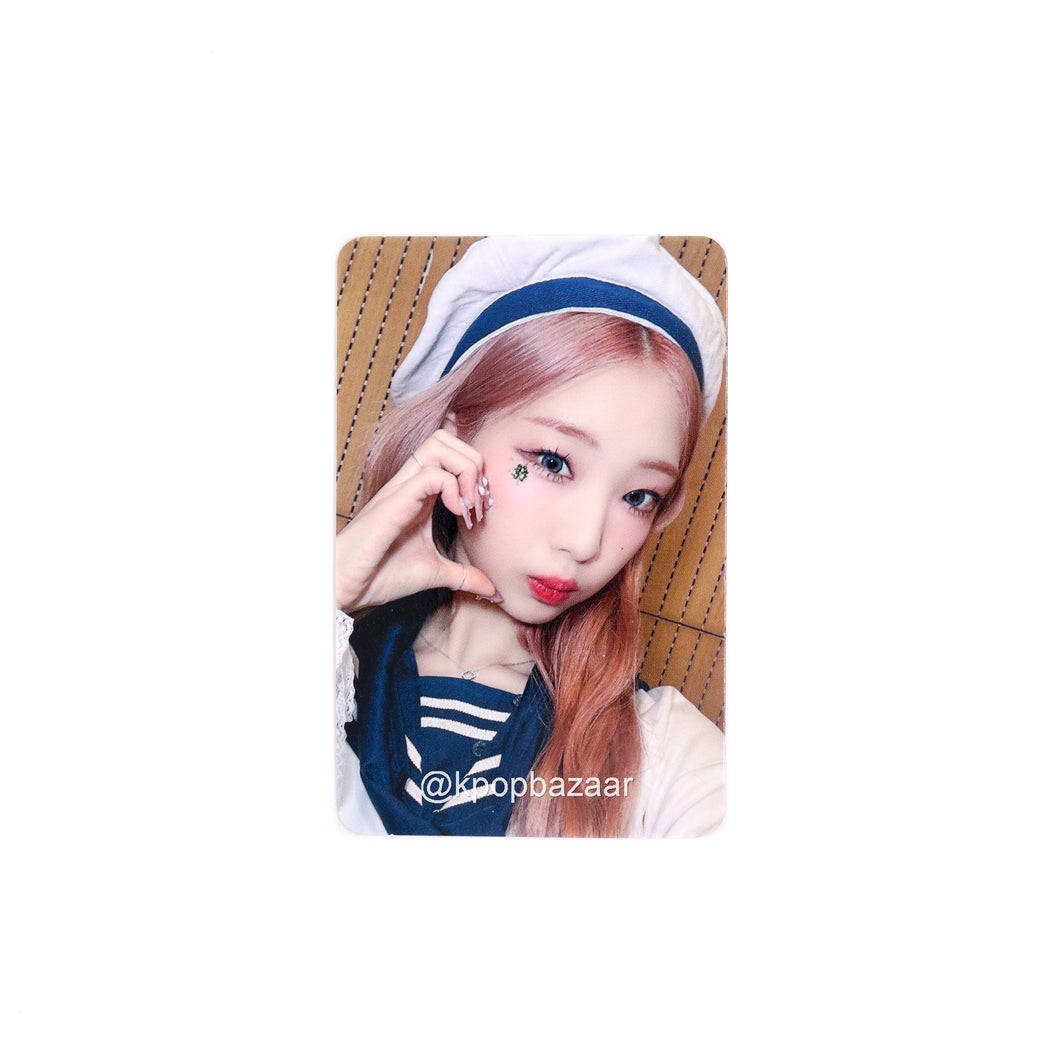 Loossemble 'One of a Kind' Makestar Offline FS Round 2 Benefit Photocard