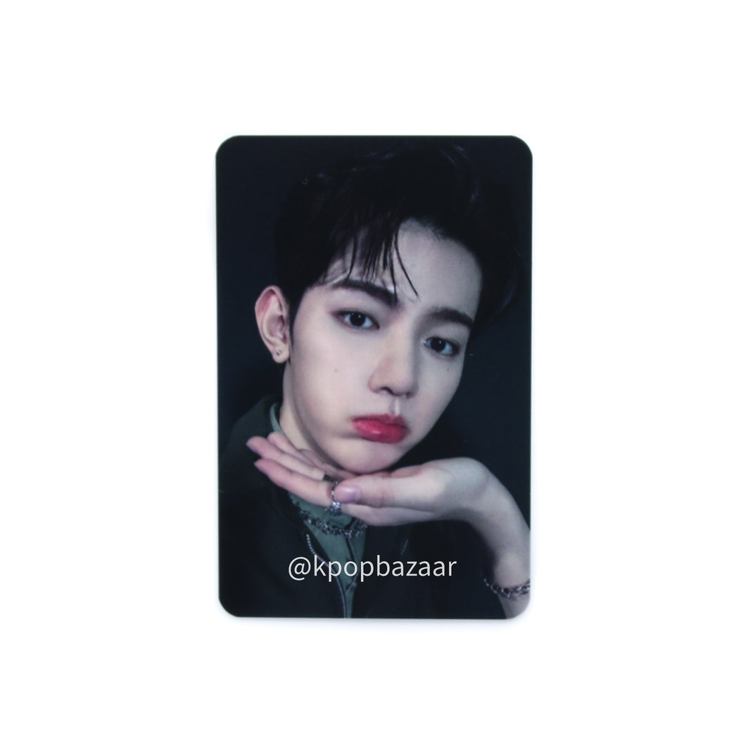 ZEROBASEONE 'Melting Point' Beatroad POB Benefit Photocard