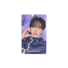 Load image into Gallery viewer, Stray Kids &#39;SKZ&#39;S MAGIC SCHOOL&#39; Official MD Online Benefit Photocard
