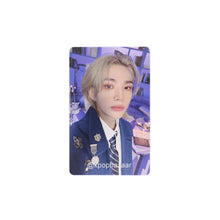 Load image into Gallery viewer, Stray Kids &#39;SKZ&#39;S MAGIC SCHOOL&#39; Official MD Online Benefit Photocard
