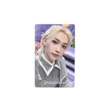 Load image into Gallery viewer, Stray Kids &#39;SKZ&#39;S MAGIC SCHOOL&#39; Official MD Online Benefit Photocard
