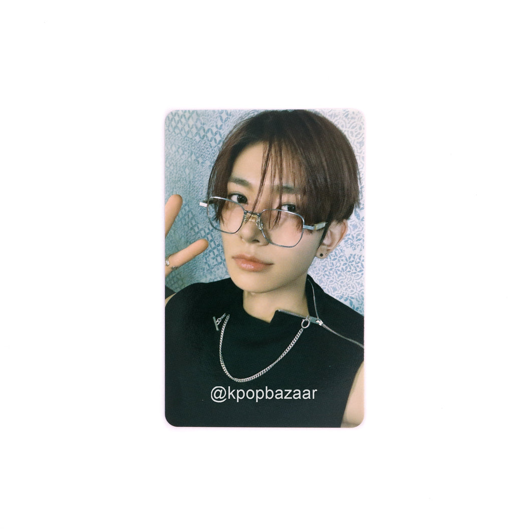 ENHYPEN 'Romance: Untold' Music Plant Round 1 Lucky Draw Benefit Photocard