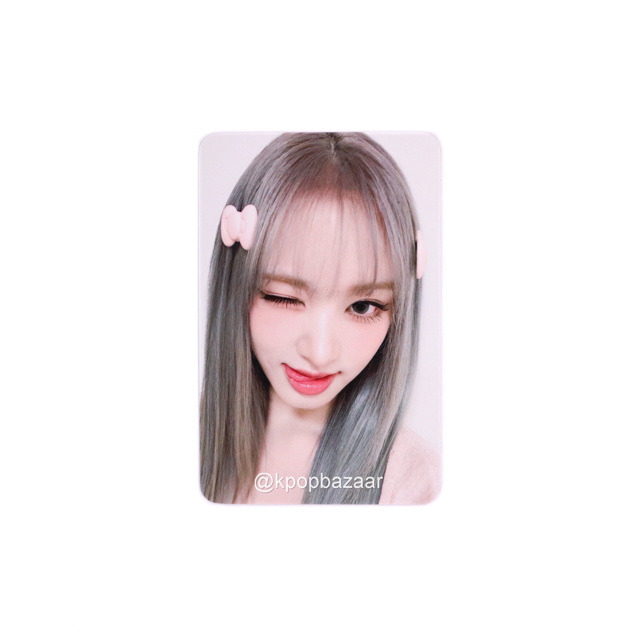 IVE 'IVE SWITCH' Soundwave Lucky Draw Round 3 Benefit Photocard