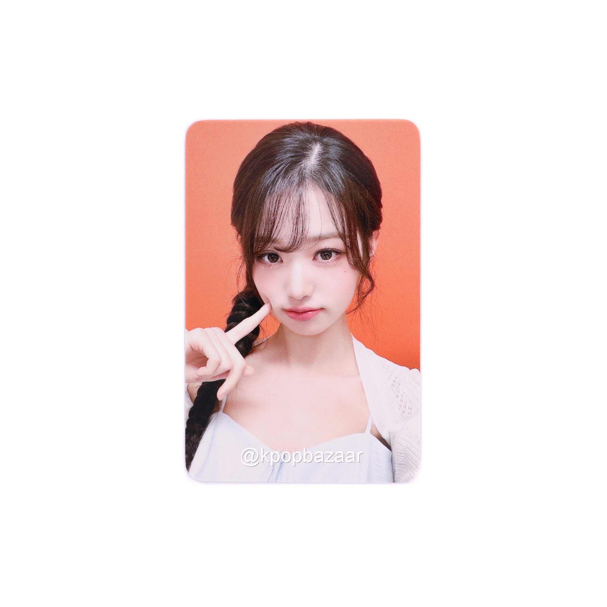 IVE 'IVE SWITCH' Soundwave Lucky Draw Round 3 Benefit Photocard