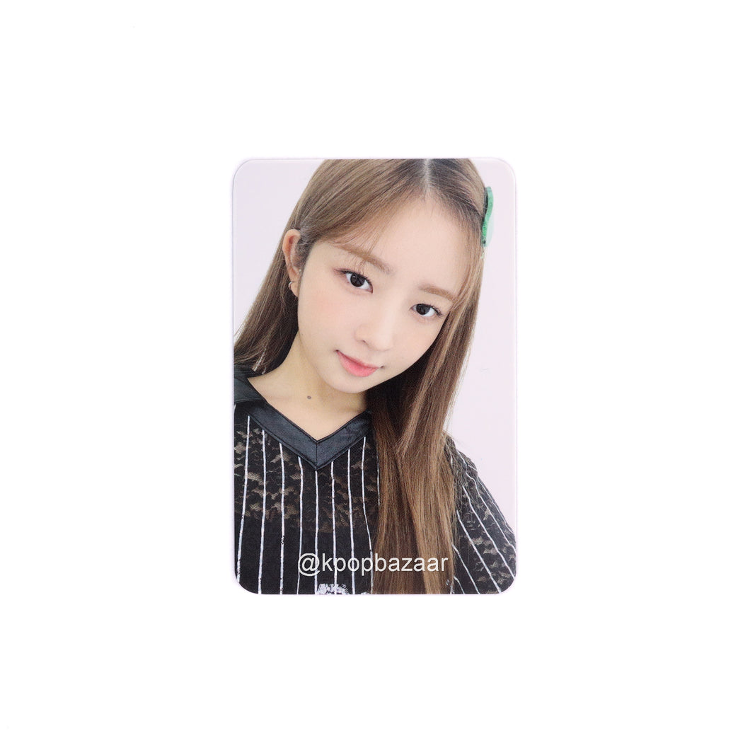 IVE 'After Like' Music Korea POB Benefit Photocard