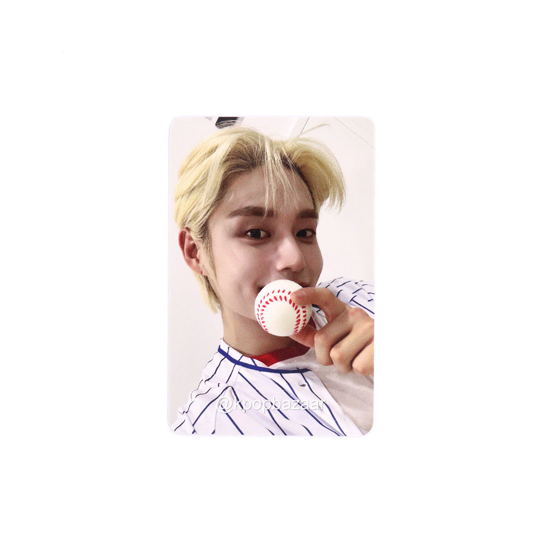 ZEROBASEONE 'Cinema Paradise' Apple Music Zerose POB Benefit Photocard