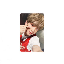Load image into Gallery viewer, xikers JAPAN &#39;Tsuki (Lunatic)&#39; Universal Music Limited Store POB Benefit Photocard
