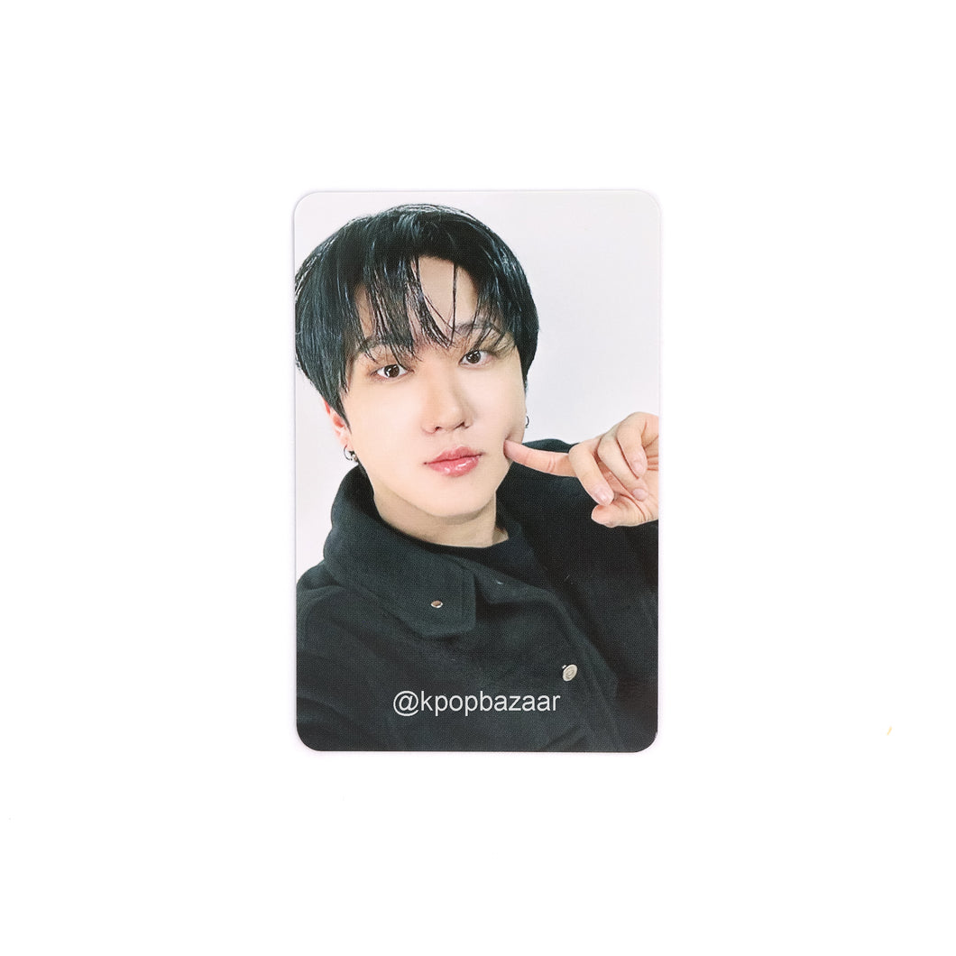 Stray Kids 'SKZ'S MAGIC SCHOOL' Stayzone Exclusive Day 1 Benefit Photocard