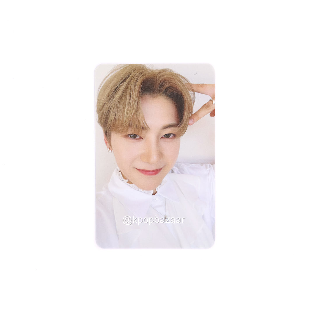 ZEROBASEONE 'THE MOVING SEOUL POP-UP STORE' MD Mini L-Holder Photocard