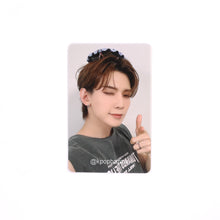 Load image into Gallery viewer, ATEEZ &#39;GOLDEN HOUR : Part.1&#39; (WORK TO LIVE VER.) Apple Music POB Benefit Photocard
