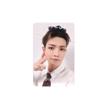 Load image into Gallery viewer, ATEEZ &#39;GOLDEN HOUR : Part.1&#39; (WORK TO LIVE VER.) Apple Music POB Benefit Photocard
