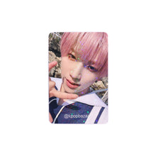 Load image into Gallery viewer, &amp;TEAM &#39;Aoarashi&#39; Weverse Japan POB Benefit Photocard
