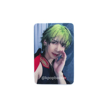 Load image into Gallery viewer, ATEEZ &#39;THE WORLD EP.FIN: WILL&#39; Soundwave POB Benefit Photocard
